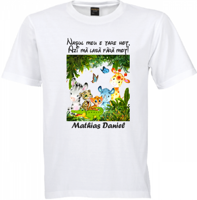 Tricouri pentru Toți Membrii Familiei – Unicitate la Pachet [7]