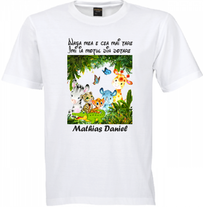 Tricouri pentru Toți Membrii Familiei – Unicitate la Pachet [6]