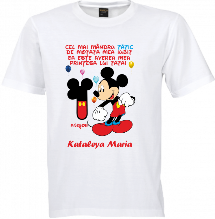 Tricouri Personalizate pentru Copii [4]