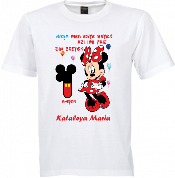 Tricouri Personalizate pentru Copii [7]