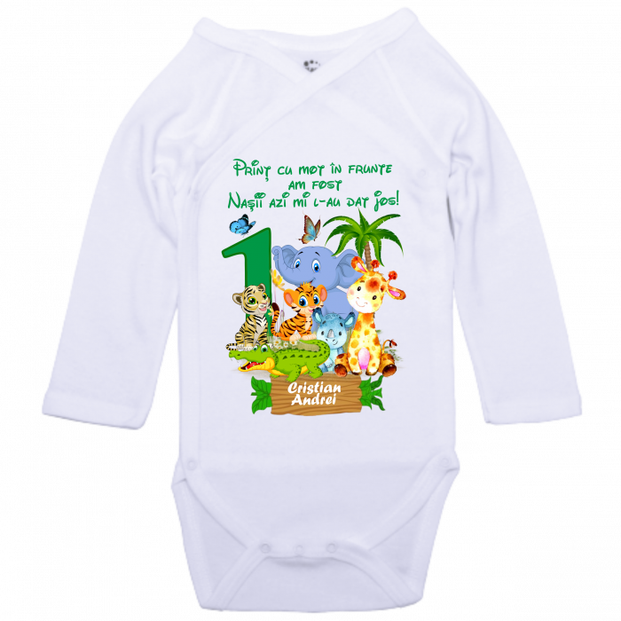 Tricouri Personalizate pentru Moțul Micuțului Tău [5]