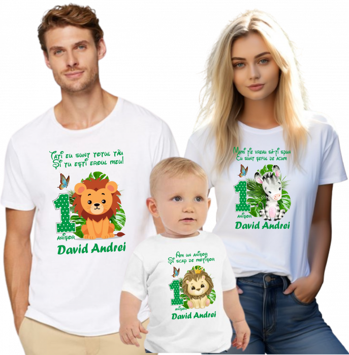 Tricouri Personalizate pentru Orice Ocazie [2]