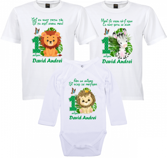 Tricouri Personalizate pentru Orice Ocazie [1]