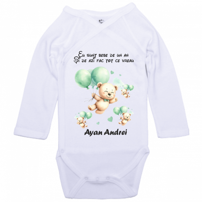 Tricouri Tematice cu ursuleți pentru Fiecare Ocazie Specială [5]