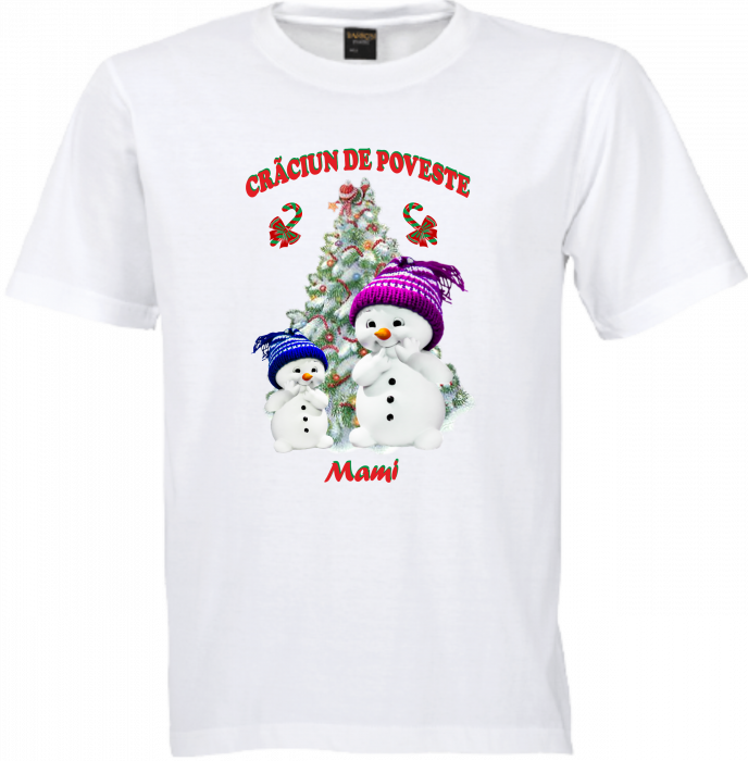 Tricouri Vesele pentru un Crăciun de Poveste [4]