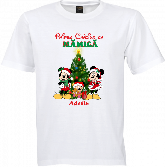 Zâmbește în Fiecare Poză de Crăciun cu Tricoul Potrivit [3]