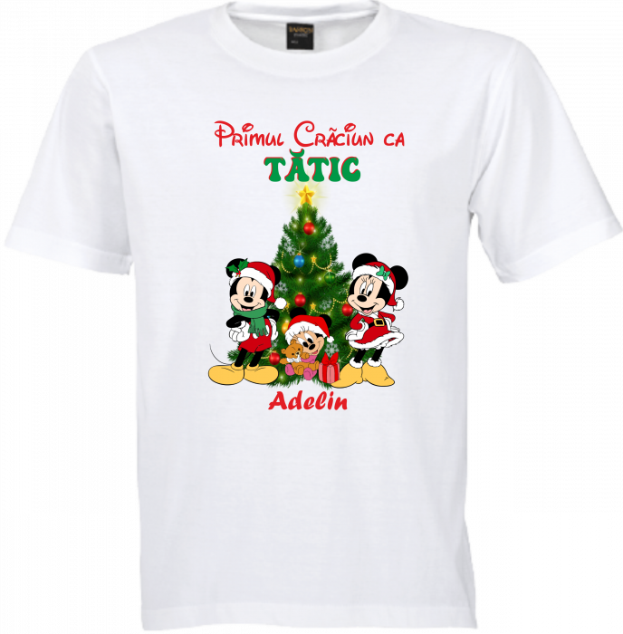 Zâmbește în Fiecare Poză de Crăciun cu Tricoul Potrivit [4]