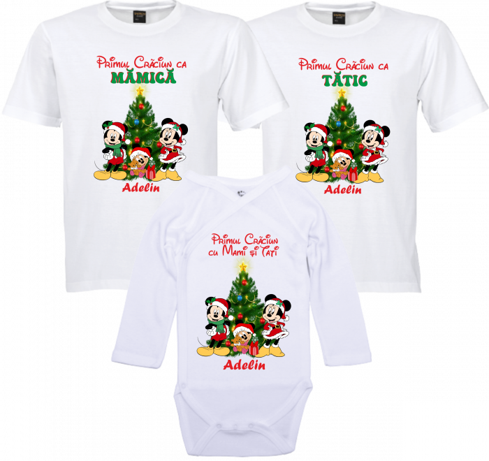 Zâmbește în Fiecare Poză de Crăciun cu Tricoul Potrivit [1]