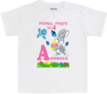 Tricou Paște Street Style – 100% Bumbac [2]