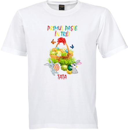 Tricou Easter Squad – Model pentru familie [2]