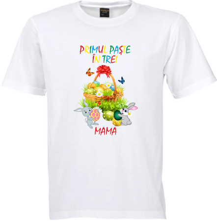 Tricou Easter Squad – Model pentru familie [3]