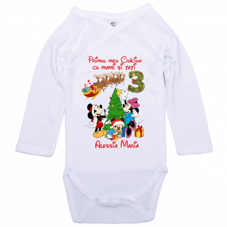 Amintiri din Primul Crăciun cu Mami și Tati [4]