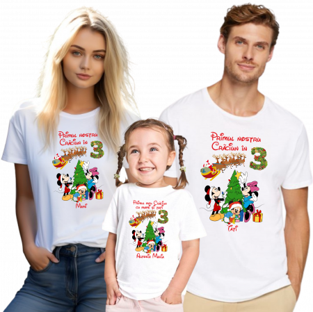 Amintiri din Primul Crăciun cu Mami și Tati [1]