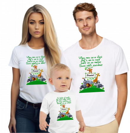 Aventura Junglei la Prima Petrecere de Moț [1]