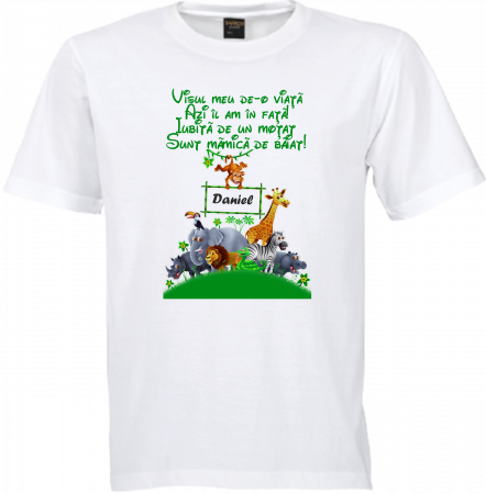 Aventura Junglei la Prima Petrecere de Moț [2]