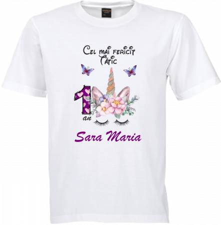 Cadoul Perfect: Tricouri Personalizate pentru Aniversări [2]