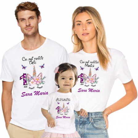 Cadoul Perfect: Tricouri Personalizate pentru Aniversări [1]