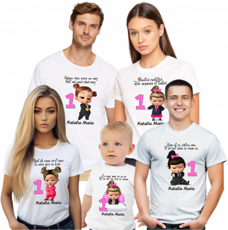 Calitate premium + Baby Boss = Tricoul perfect! [1]