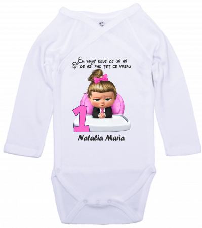 Calitate premium + Baby Boss = Tricoul perfect! [4]