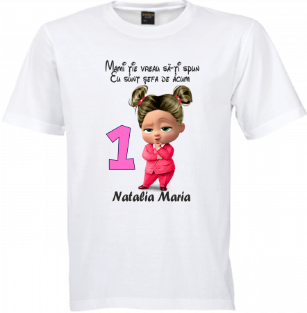 Calitate premium + Baby Boss = Tricoul perfect! [3]