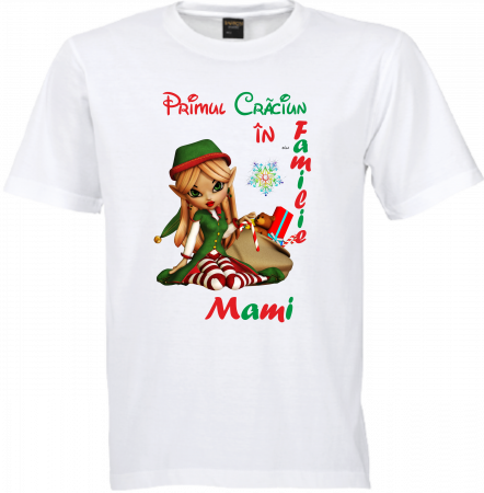 Crăciunul e mai frumos în Familie cu Tricouri Speciale [3]