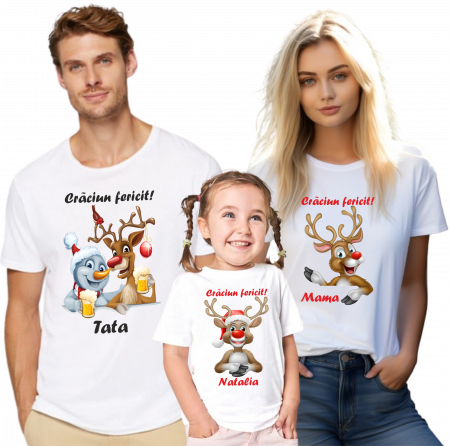 Crăciunul Perfect: Primul cu Mami și Tati [1]