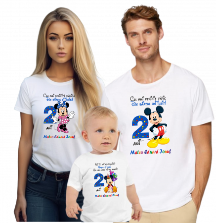 Creează Tricoul Tău Unic cu Mesaje Personalizate [1]