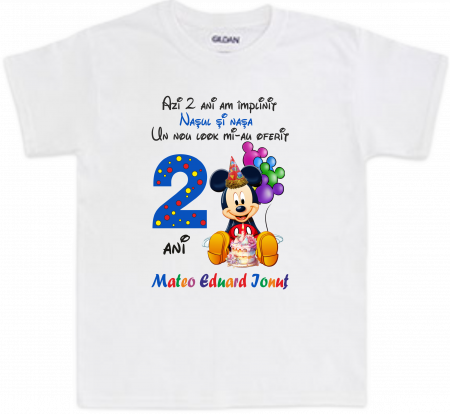 Creează Tricoul Tău Unic cu Mesaje Personalizate [4]