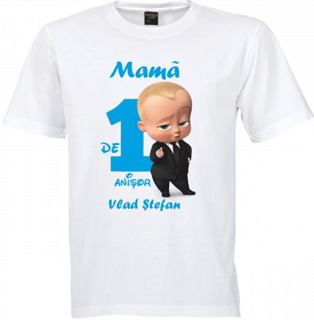 Descoperă tricourile Baby Boss – Bestseller garantat! [3]