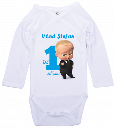 Descoperă tricourile Baby Boss – Bestseller garantat! [4]