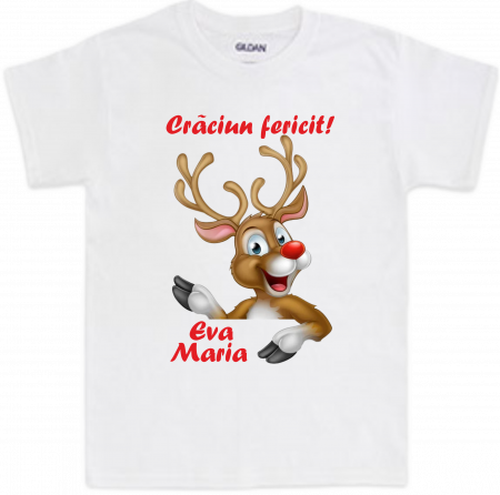 Fă Cadoul Ideal: Tricouri de Crăciun Personalizate [5]