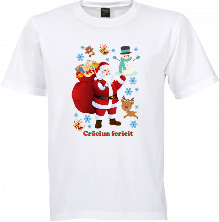 Familia Ta, Crăciunul și Tricouri Personalizate [3]