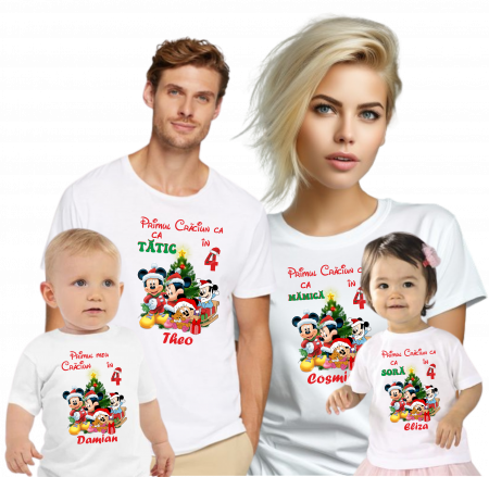 Îmbracă Spiritul Crăciunului cu Tricoul Perfect [1]