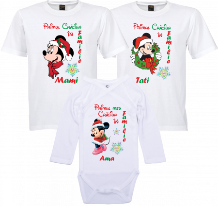 Tricouri de Crăciun - Învelește-te în Bucuria Crăciunului cu Designuri Unice