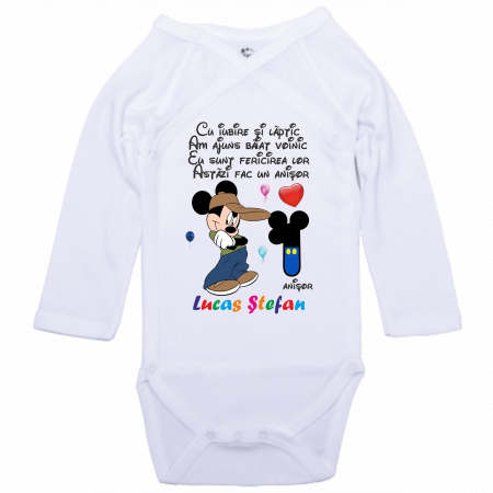 Moț de Poveste cu Tricourile Noastre Speciale [4]