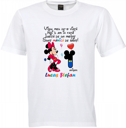 Moț de Poveste cu Tricourile Noastre Speciale [2]