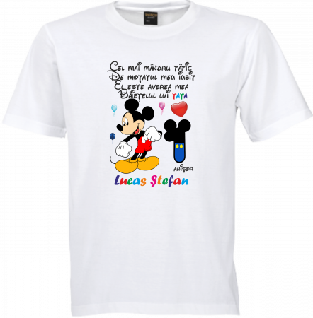 Moț de Poveste cu Tricourile Noastre Speciale [3]