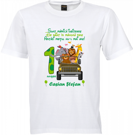 Moțul cu tricouri Safari – Amintiri speciale în tricouri personalizate [3]
