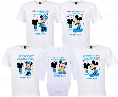 Tricouri pentru moț - Moțul Perfect cu Tricourile Noastre Personalizate