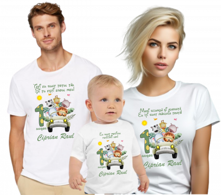 Petrecere de Moț pe Urmele Animalelor din Safari [1]