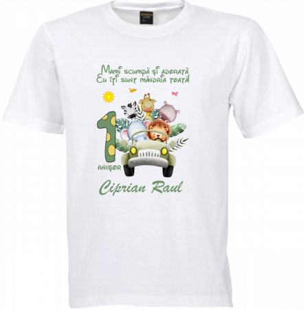 Petrecere de Moț pe Urmele Animalelor din Safari [3]