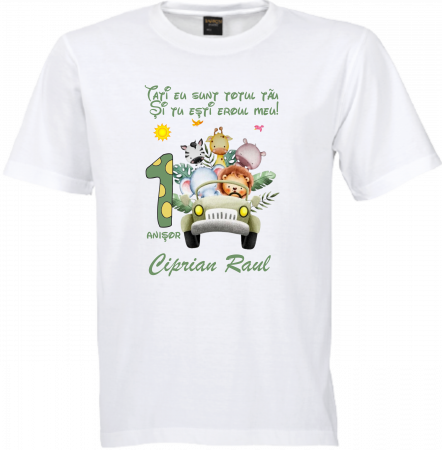 Petrecere de Moț pe Urmele Animalelor din Safari [2]