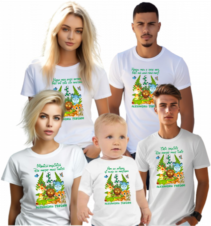 Poartă Mesajul Tău Pe Tricoul Tău Favorit [1]