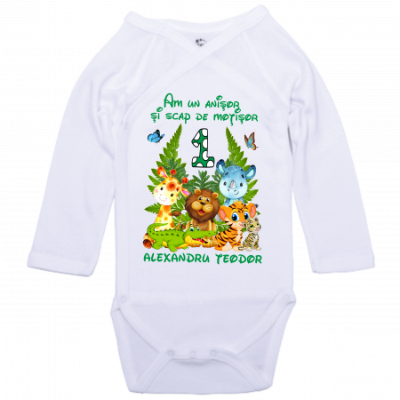 Poartă Mesajul Tău Pe Tricoul Tău Favorit [4]