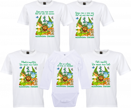 Tricouri pentru moț - Poartă Mesajul Tău Pe Tricoul Tău Favorit