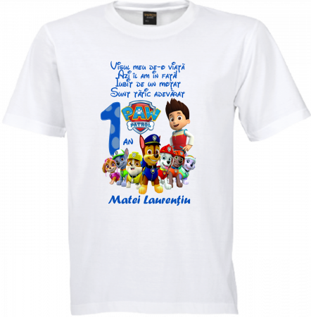 Prima Aventură cu Patrula Cățelușilor [2]