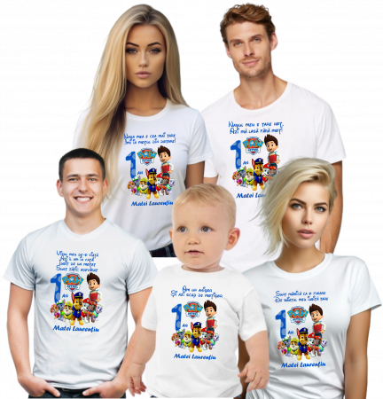 Prima Aventură cu Patrula Cățelușilor [1]