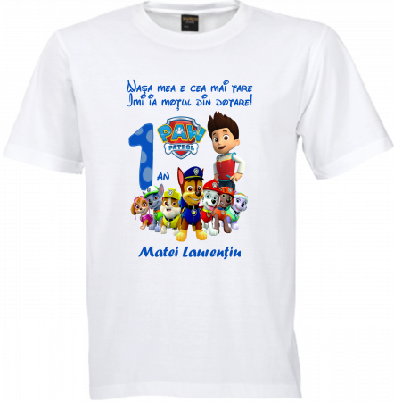 Prima Aventură cu Patrula Cățelușilor [5]