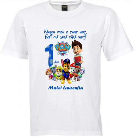 Prima Aventură cu Patrula Cățelușilor [6]