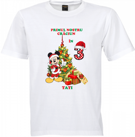 Primul Crăciun cu Mami, Tati și Cel Mic [3]